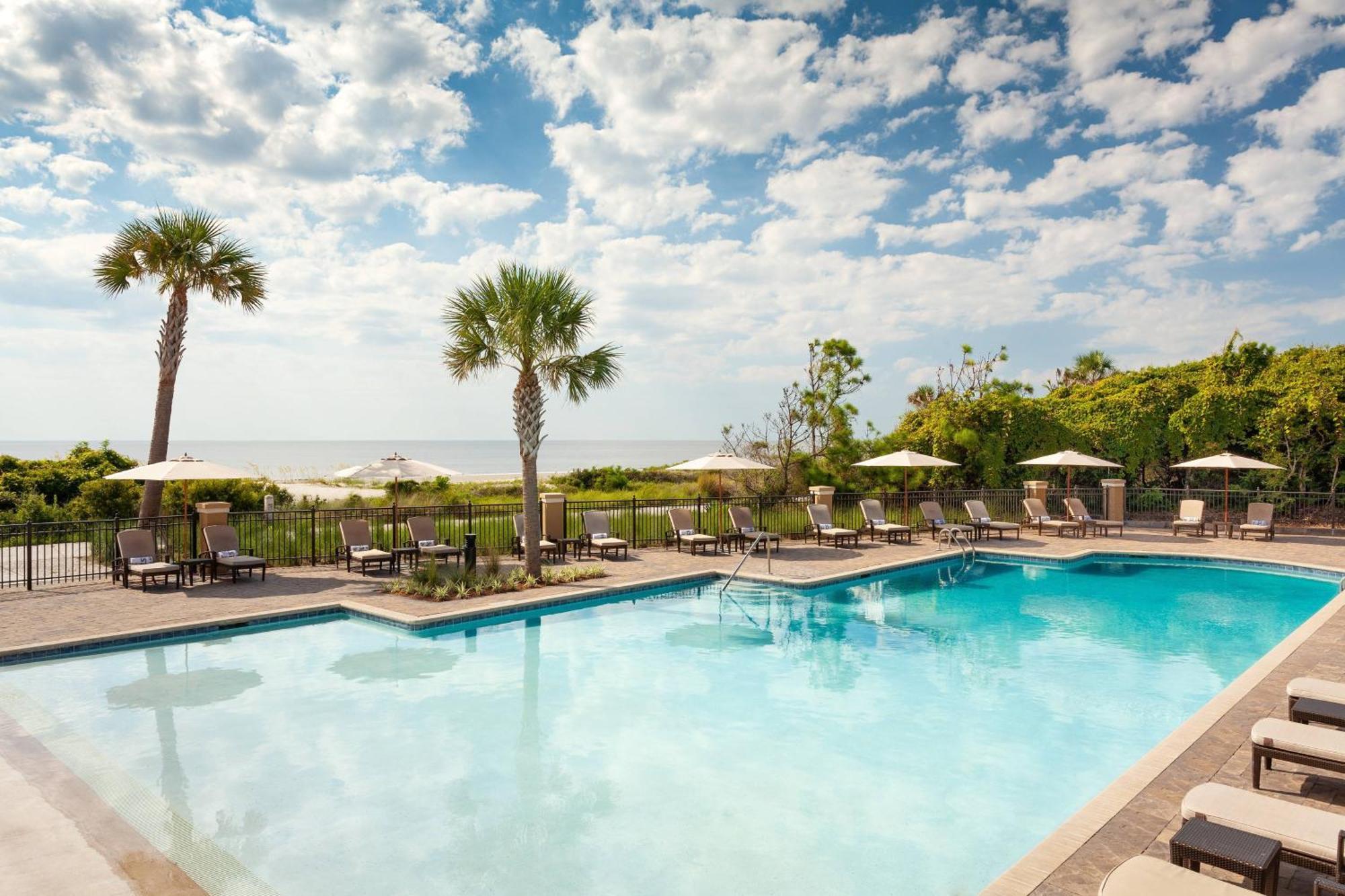 The Westin Jekyll Island Beach Resort Zewnętrze zdjęcie