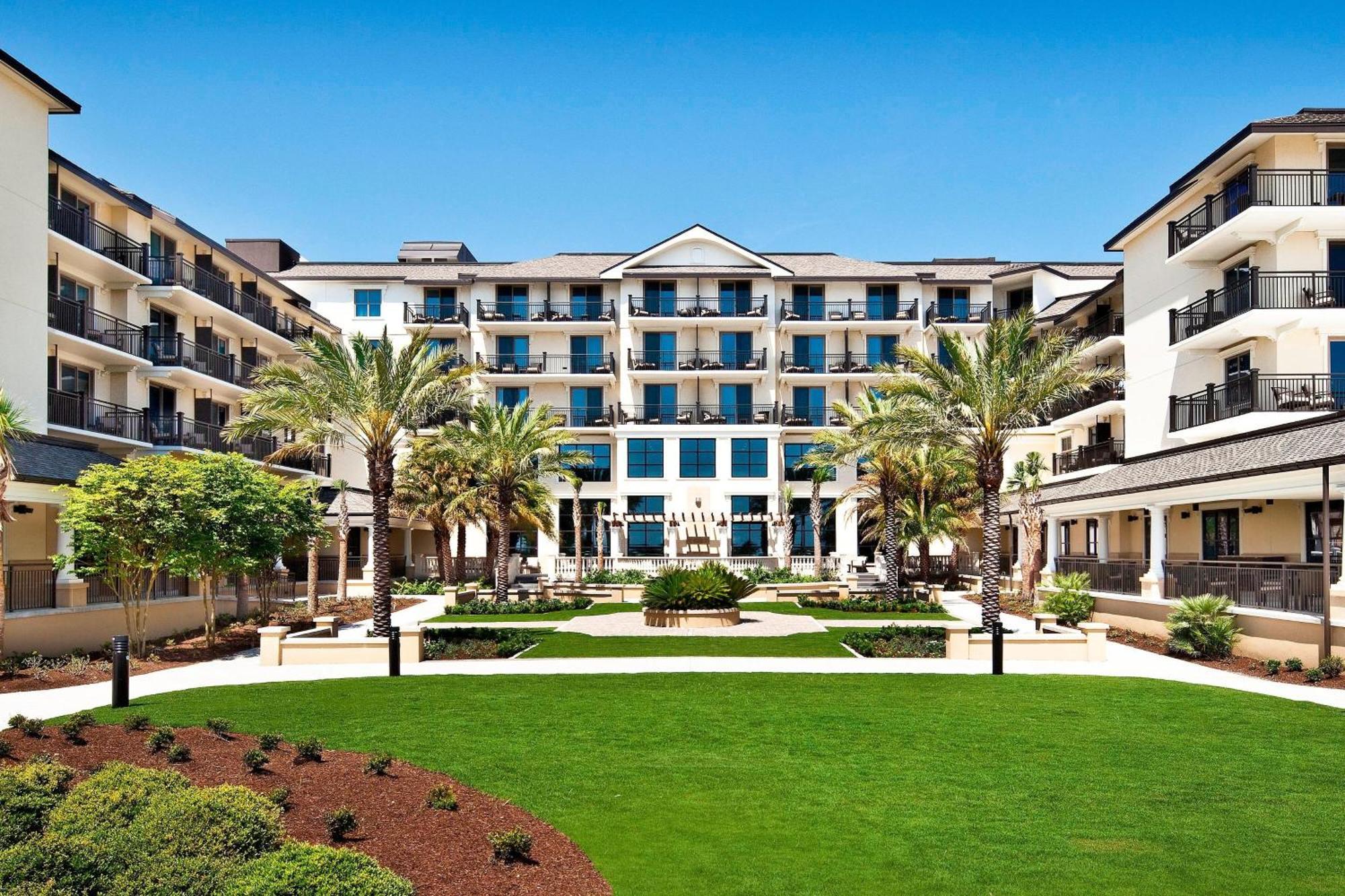 The Westin Jekyll Island Beach Resort Zewnętrze zdjęcie