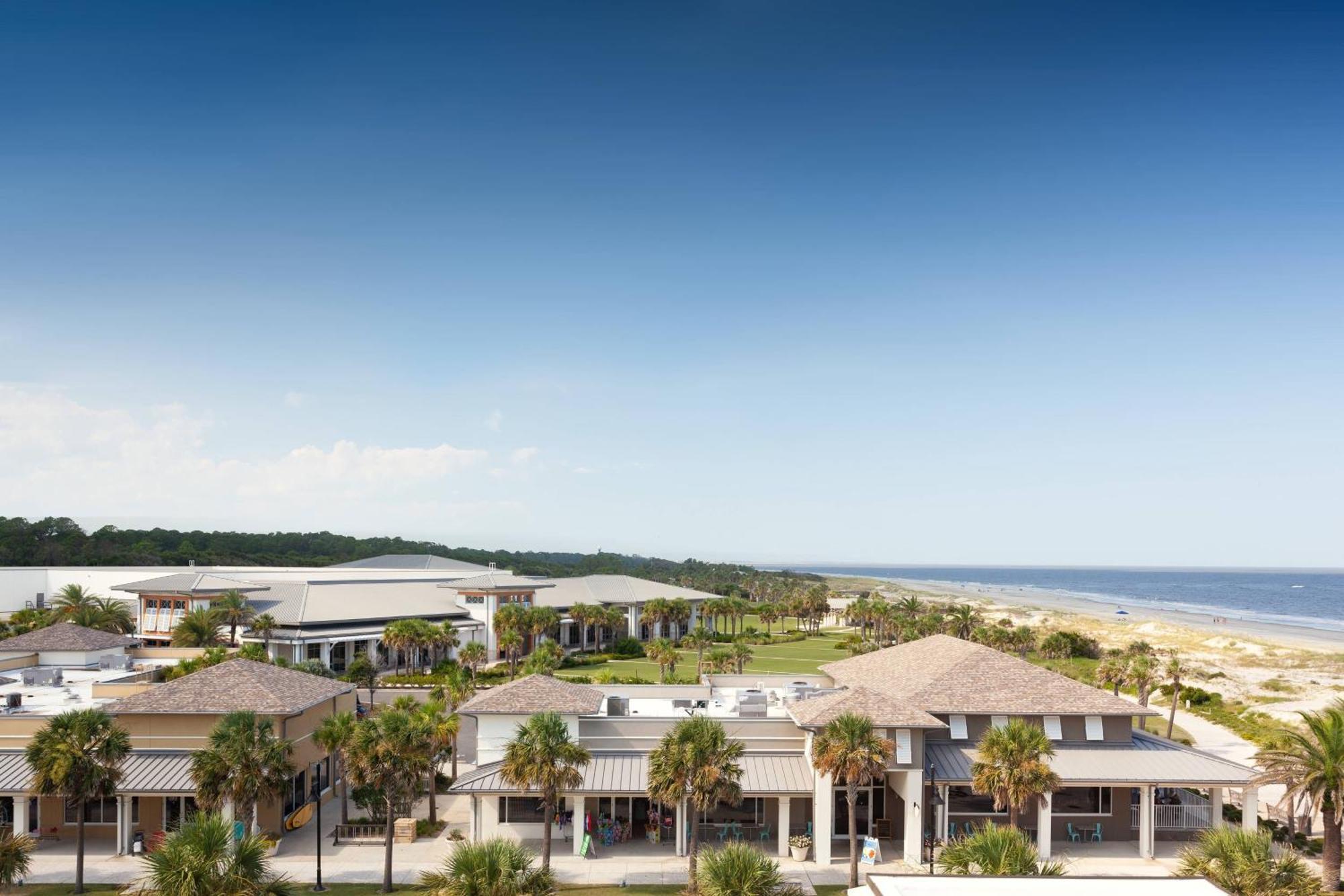 The Westin Jekyll Island Beach Resort Zewnętrze zdjęcie
