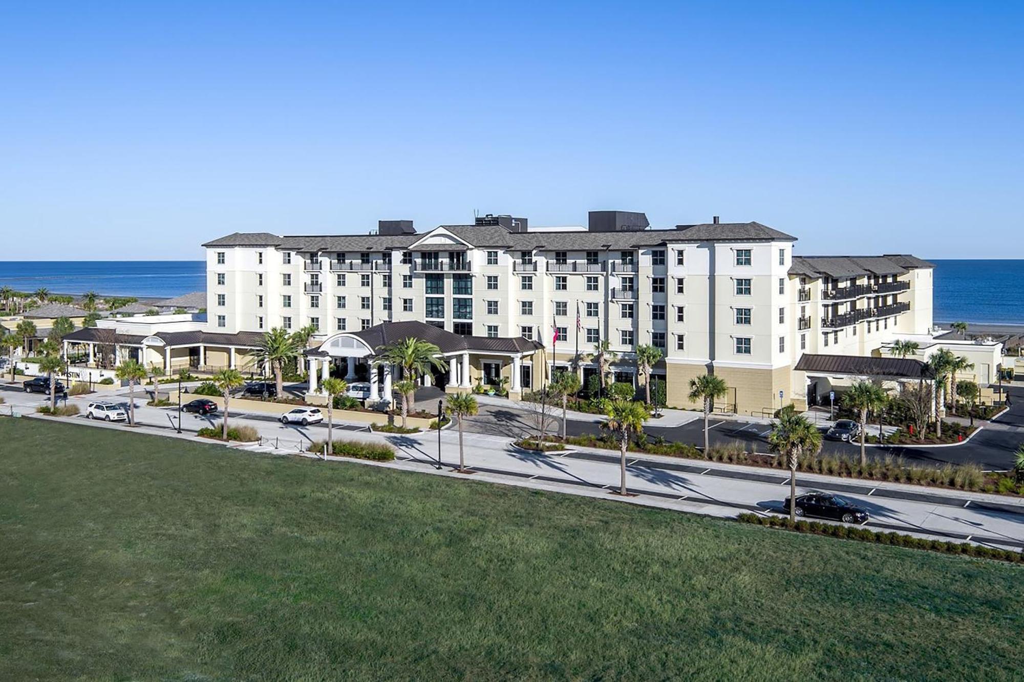 The Westin Jekyll Island Beach Resort Zewnętrze zdjęcie