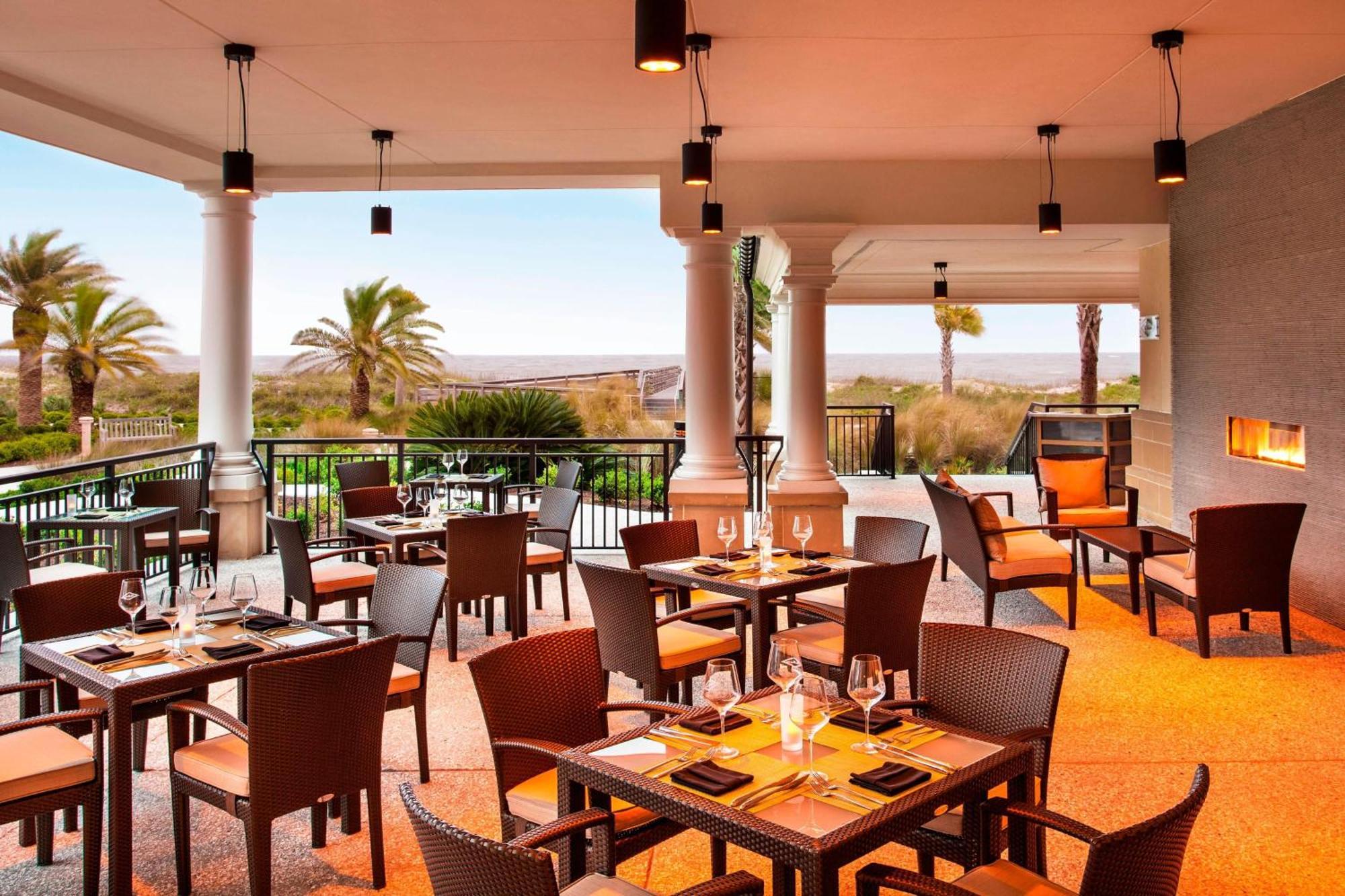 The Westin Jekyll Island Beach Resort Zewnętrze zdjęcie