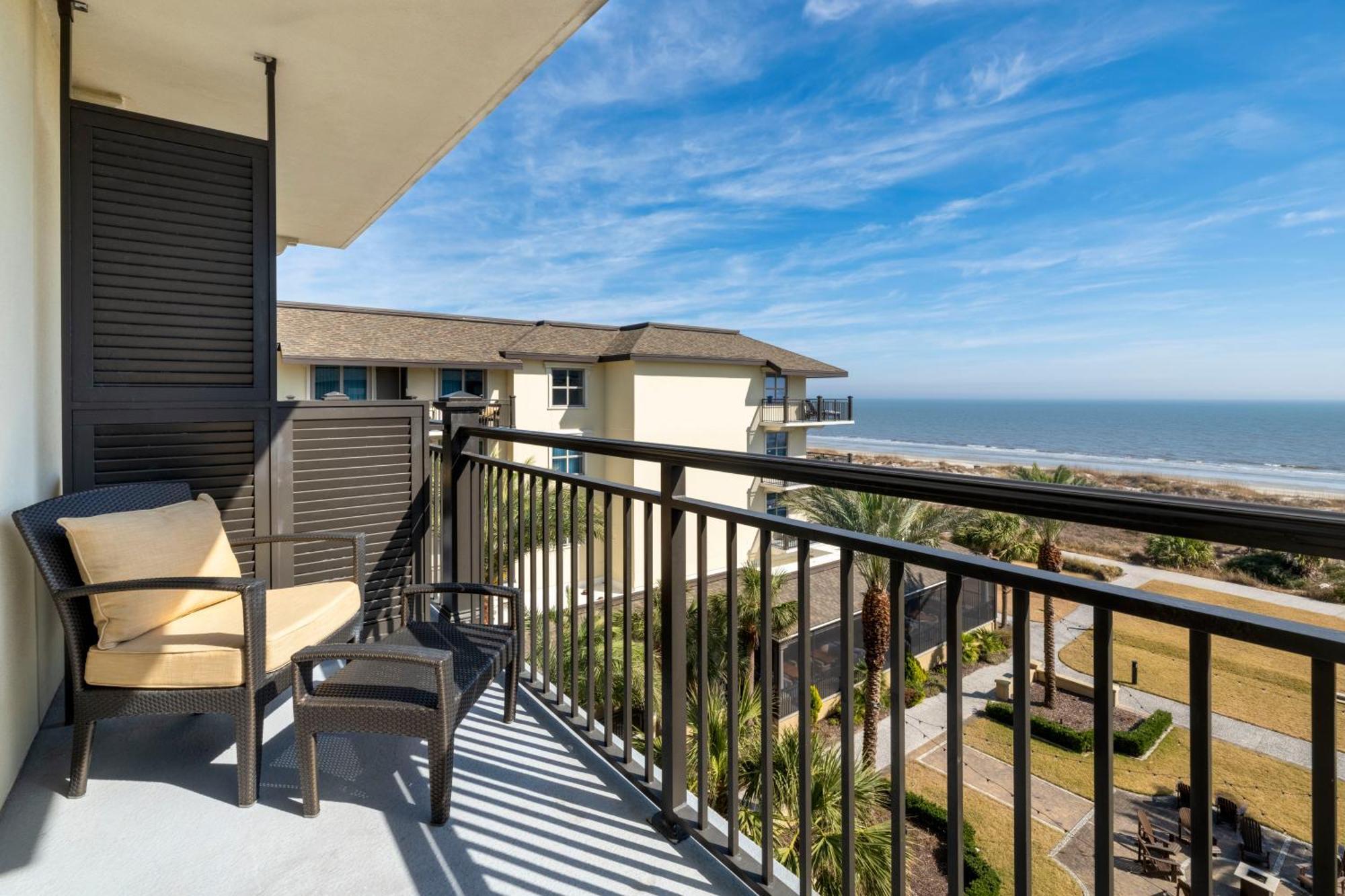 The Westin Jekyll Island Beach Resort Zewnętrze zdjęcie