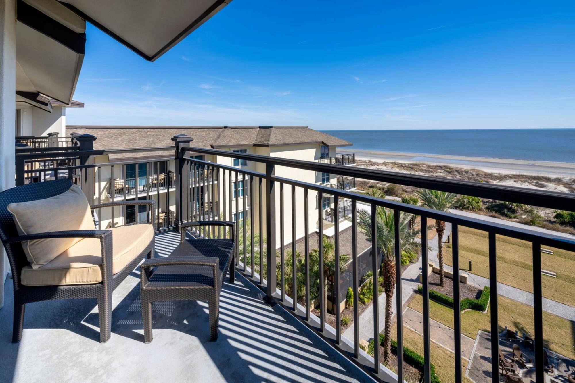 The Westin Jekyll Island Beach Resort Zewnętrze zdjęcie