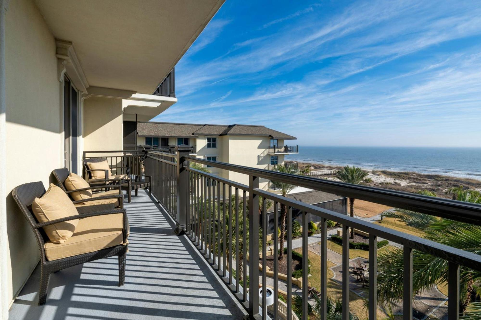 The Westin Jekyll Island Beach Resort Zewnętrze zdjęcie